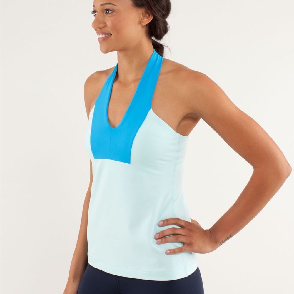 NEW - Lululemon Open Soul Tank